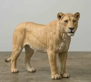 Lioness - simple and easy to print