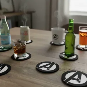Cup Holder The Avengers