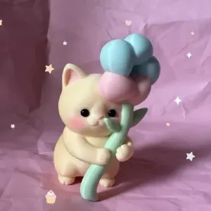 Valentines Day cute kitty