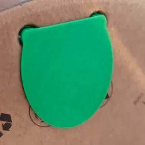 RFID TAG Holder for Creality Cardboard Spools with 6mm Holes