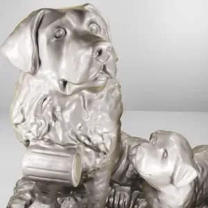 Saint Bernard family