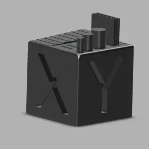 ALL IN ONE CALIBRATION CUBE