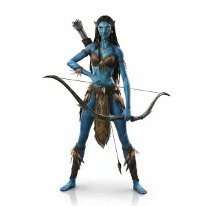Avatar Mujer