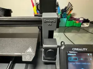 Extra-Low Nebula Camera Mount Ender-3 V3
