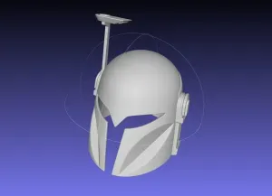 Star Wars The Mandalorian Bo-Katan Helmet