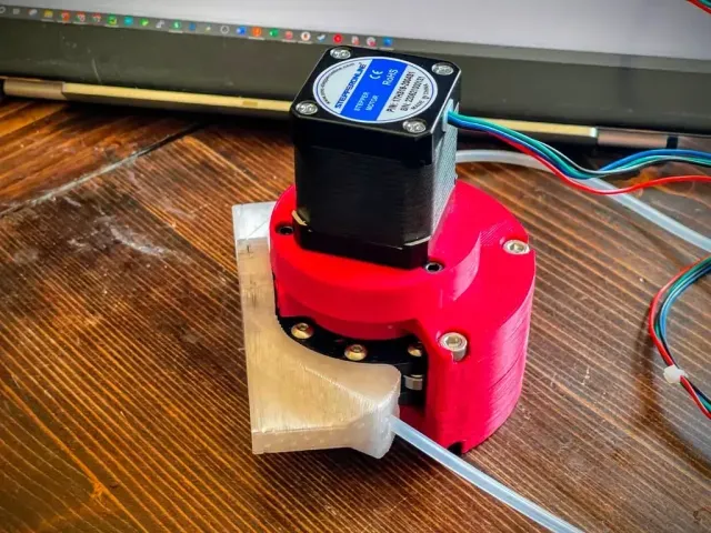 Precision Dosing Pump