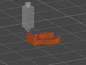 retaining clip