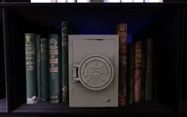 Secret Chamber Booknook — Фото 3 из 9