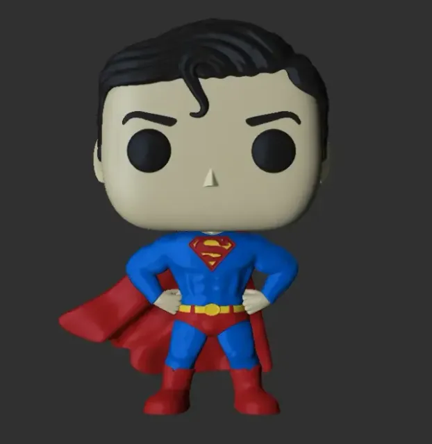 Funko superman — Фото 2 из 5