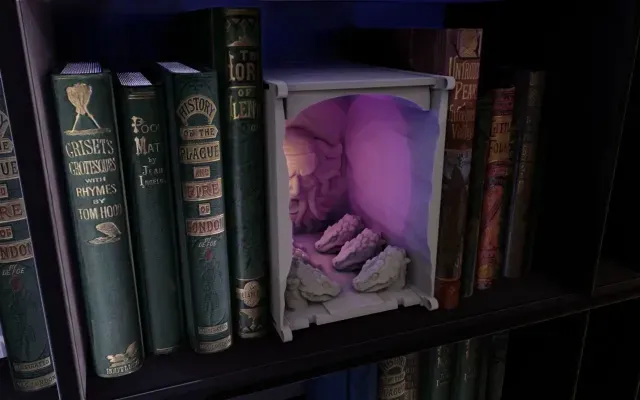 Secret Chamber Booknook — Фото 4 из 9