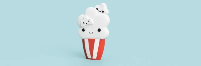 MR POP CORN — Image 2 of 6