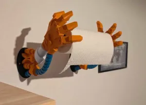 Toilet Paper Holder