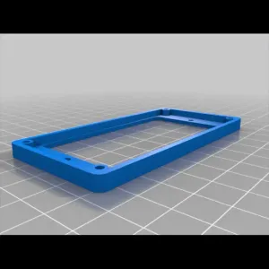 EMG pickup frame