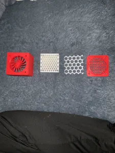 K1c carbon filter 65mm