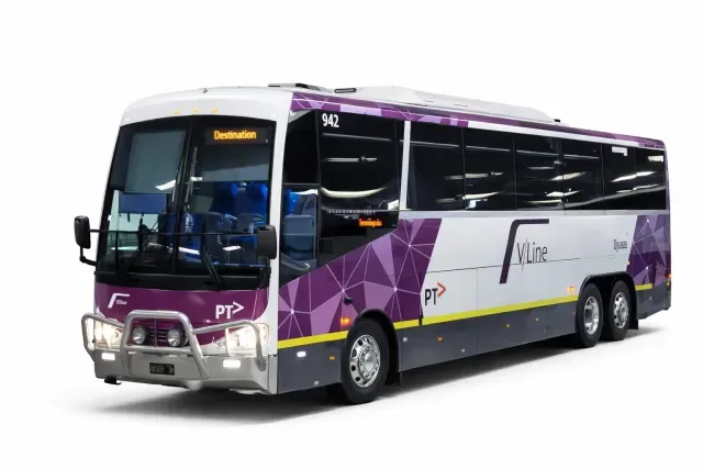 V Line Bus