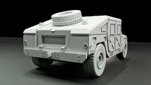 Humvee #RoZ