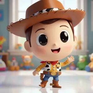 Woody Chibi