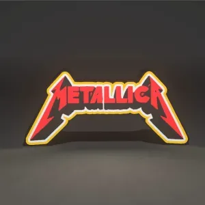 Lightbox Metallica