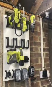 Ryobi Tool Holder