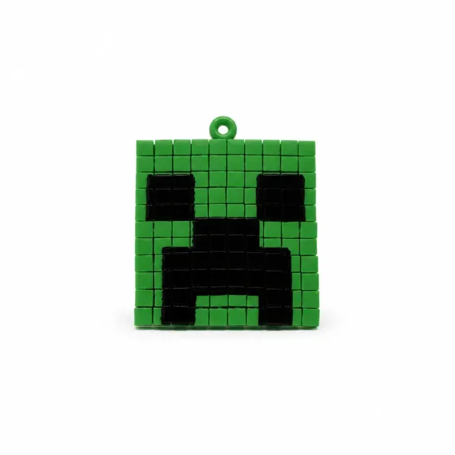 Minecraft Keychain Articulated / Creeper + TNT — Фото 7 из 9