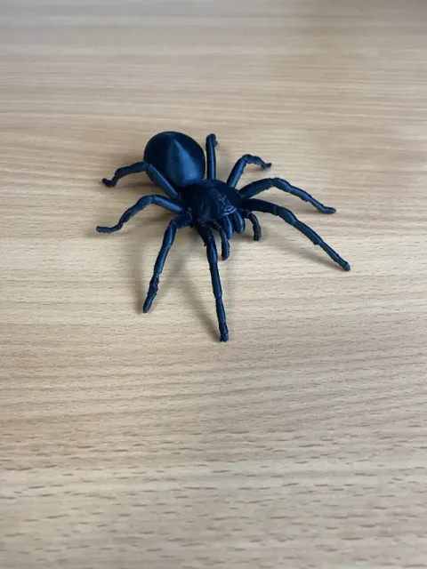 The most realistic spider — Фото 2 из 3