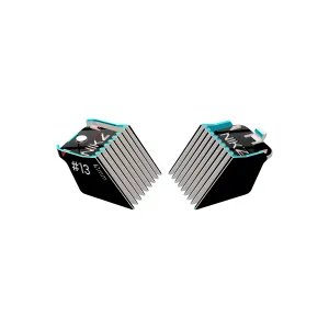 Hair Clipper & Pet Guide Comb (Magnetic & Snap) - #13 (41mm)