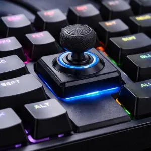 Keyboard joystick