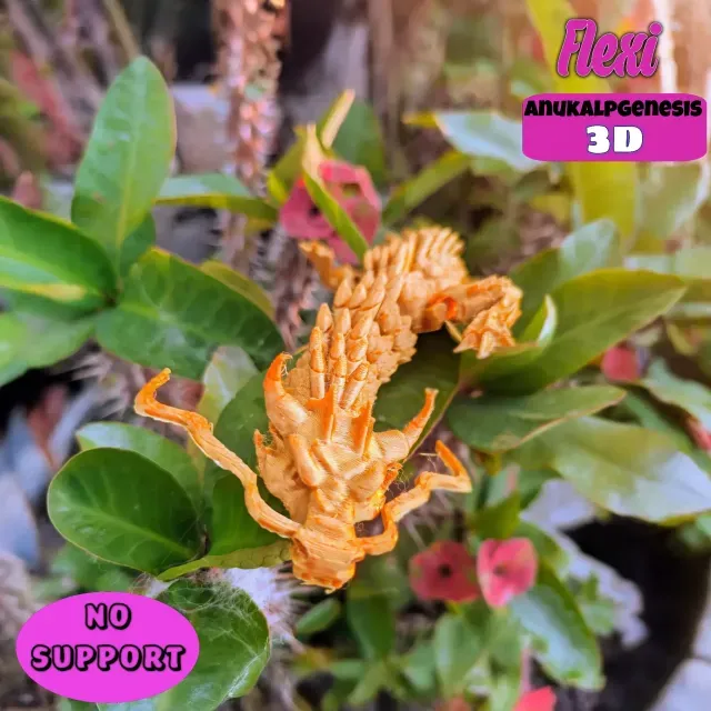 Flexi Dragon — Image 8 of 9