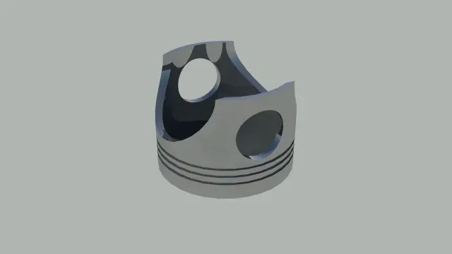 CUP HOLDER PISTON — Фото 2 из 4