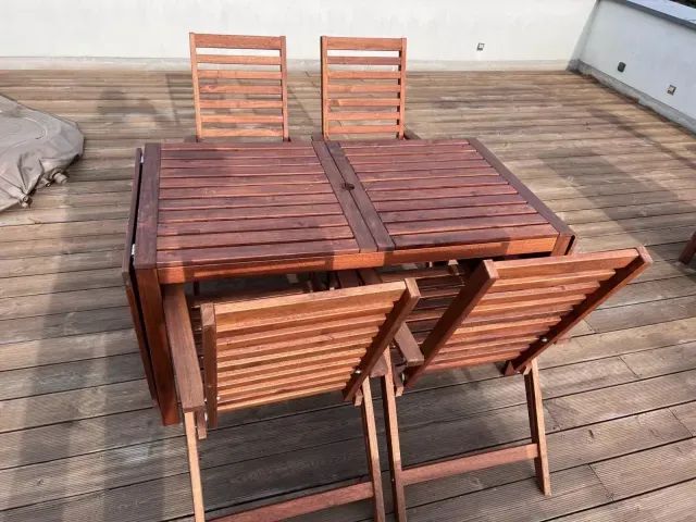 Ikea table mount — Image 3 of 4