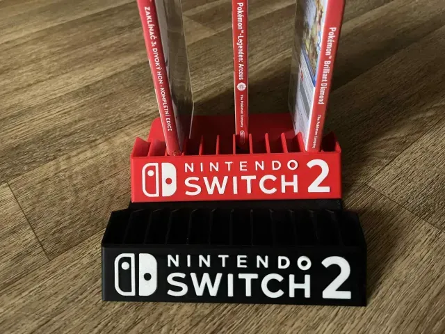 Stand for Nintendo Switch 2 games — Image 3 of 7