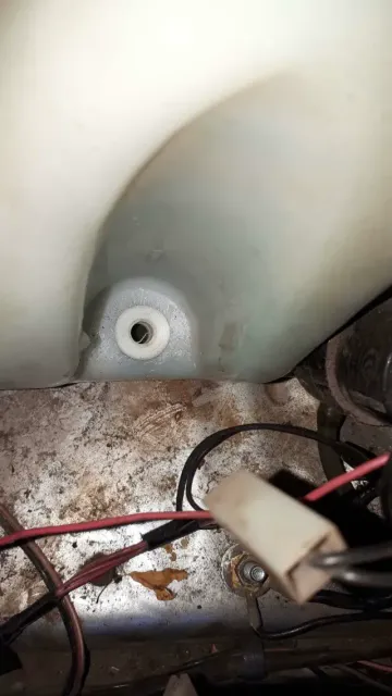 Washer pump sealing Lada 21093 — Image 2 of 5
