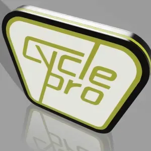 CYCLE PRO LIGHTBOX – Old School BMX Vibes!