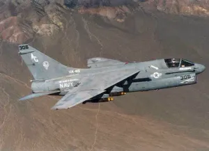 LTV A-7 Corsair II