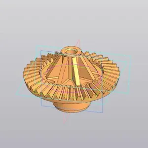 Gear philips HR7752-7768