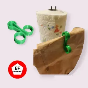 Clip for package