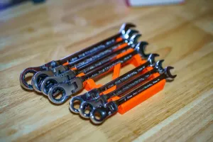 Box Wrench Holder