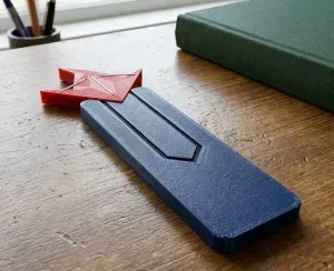 The Origami Crane Minimalist Bookmark