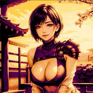 Yuffie | Final Fantasy