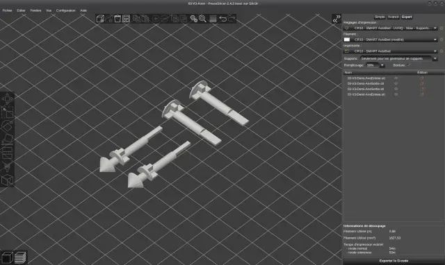 Transfer of rotation V3 — Image 5 of 9