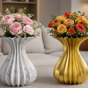 Royal Bloom Vase