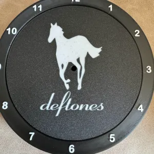 deftones clock