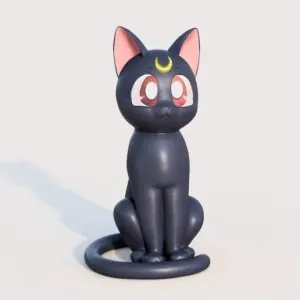 Luna Sailor moon