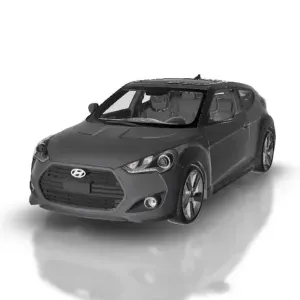 Hyundai Veloster Turbo R 2014