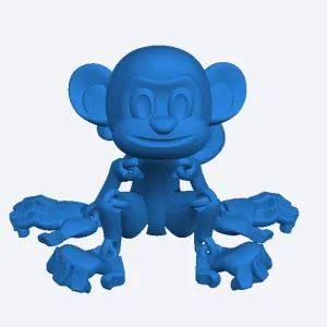 monkey flexi