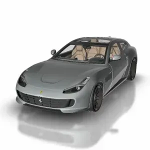Ferrari GTC4Lusso 2016