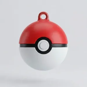 Llavero de Pokeball