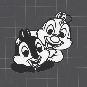 Chip and Dale