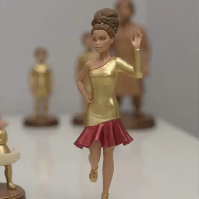 Barbie toy