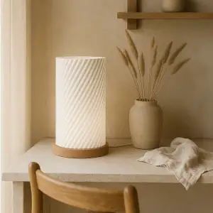 Table lamp Spirala - MOKA Design